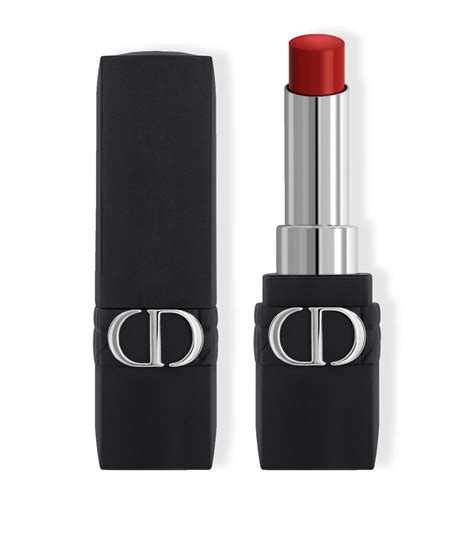 dior rouge forever lipstick.